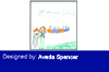 Thumbnail of Poster designed by Aveda Spencer