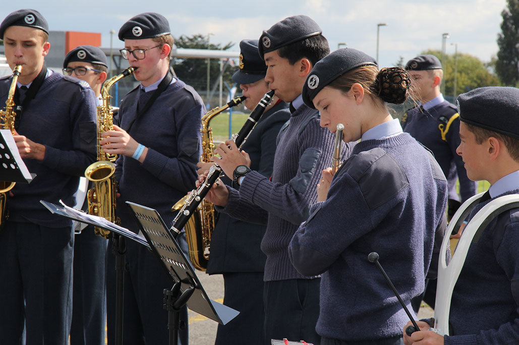 Air Cadet Band