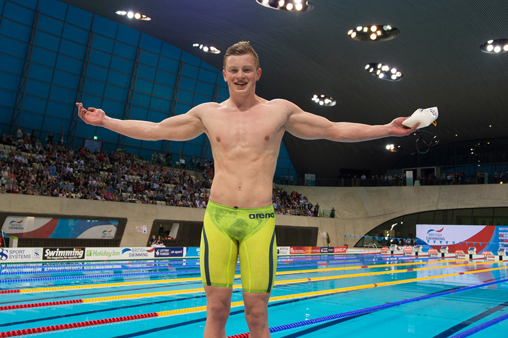 Adam Peaty