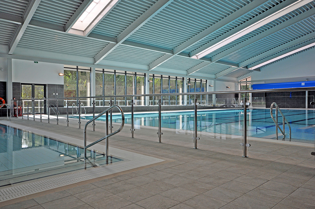 Holly hill clearance leisure centre