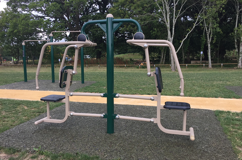 outdoor gym