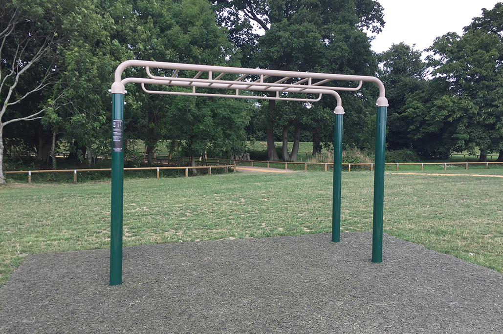 Monkey bars