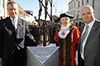 Thumbnail of Unveiling of memorial