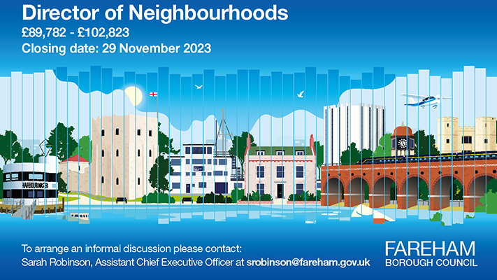 Director of Neighbourhoods Recruitment