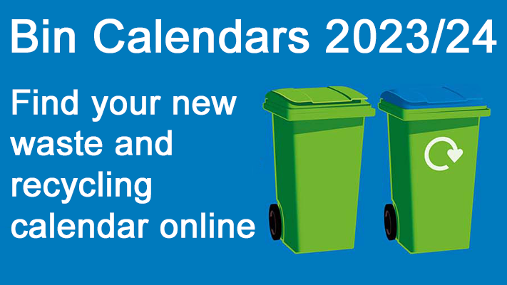 Waste and Recycling Calendars