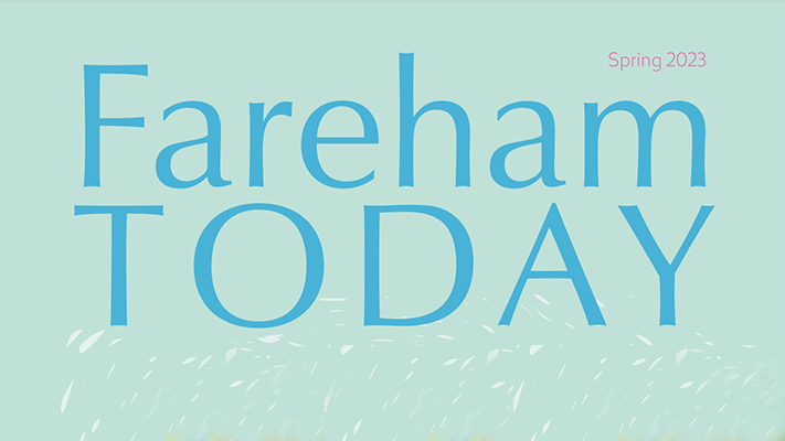 Fareham Today out now!