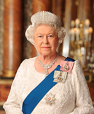 Her Majesty The Queen