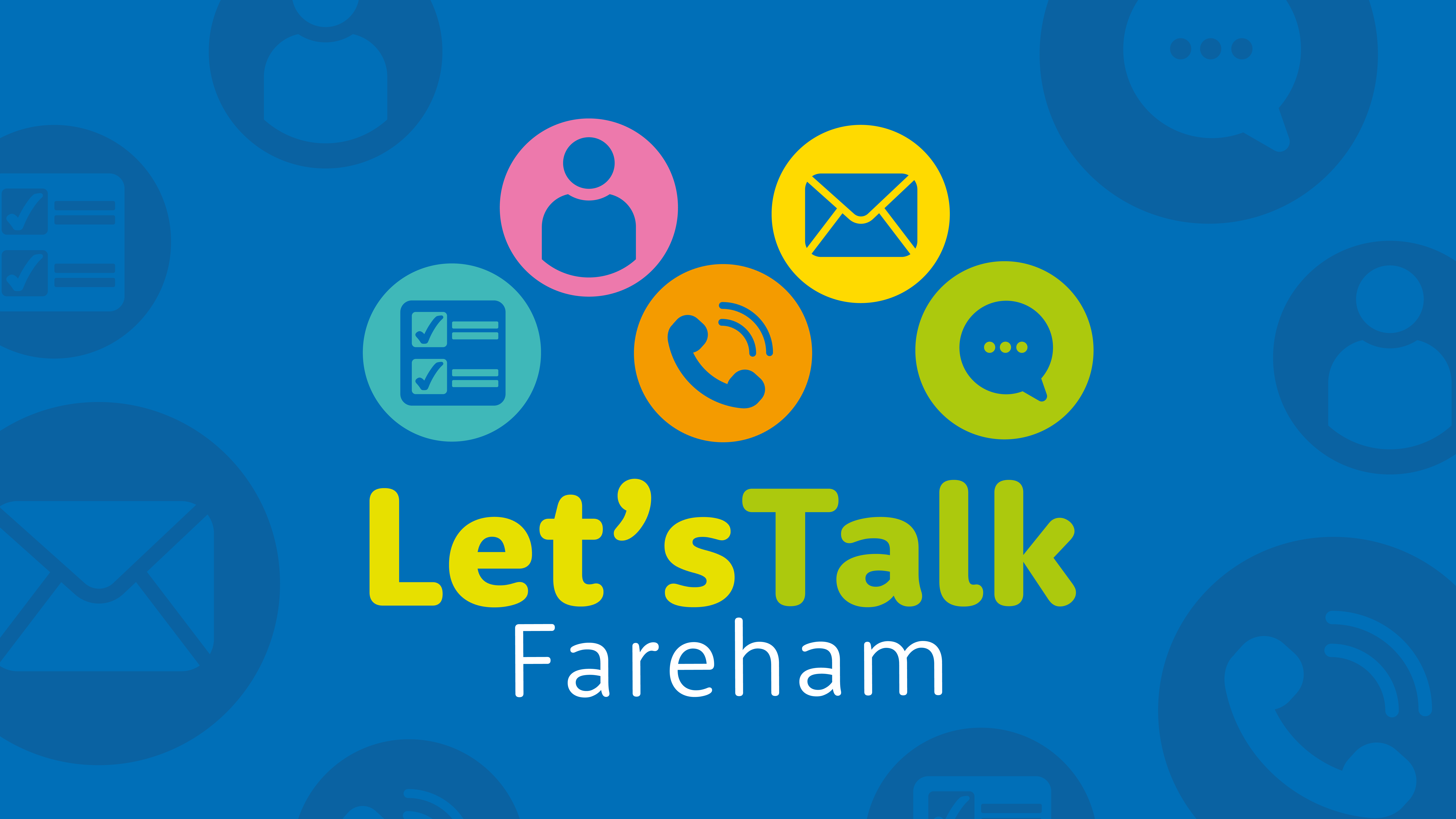 Let's Talk Fareham