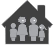 house