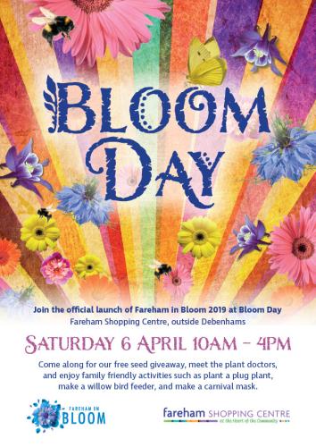 Bloom Day