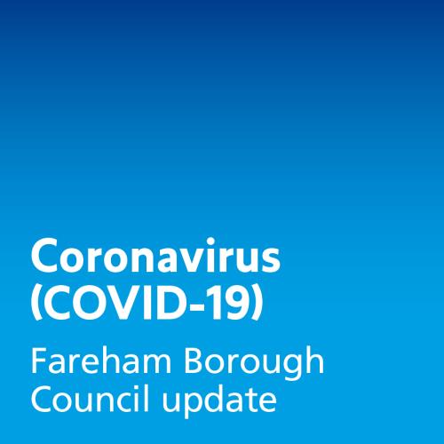 Coronavirus: Council Services Update