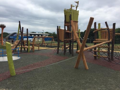 Holly Hill Play Area 