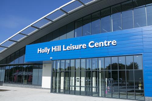 Holly Hill Leisure Centre