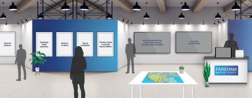 Local Plan virtual exhibition