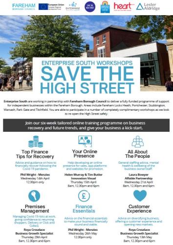 Save the High Street 