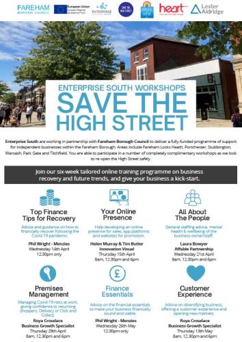 Save the High Street