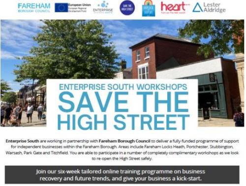 Save the High Street