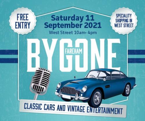 Bygone Fareham 2021