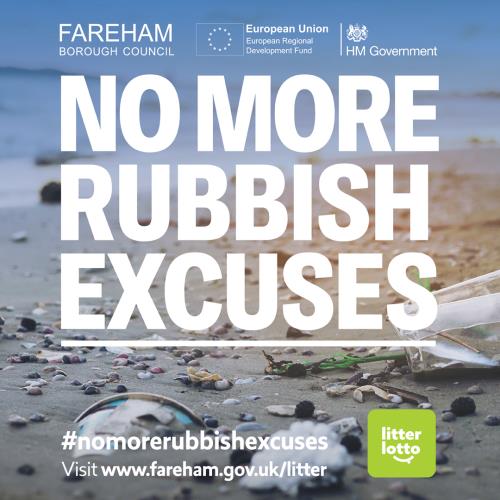 No More Rubbish Excuses 