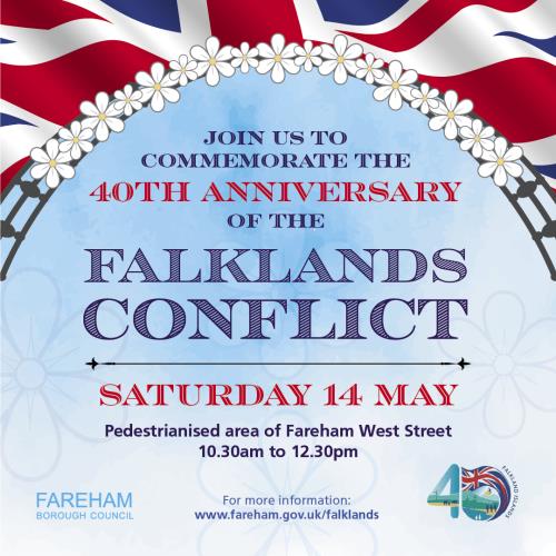 Falklands event 