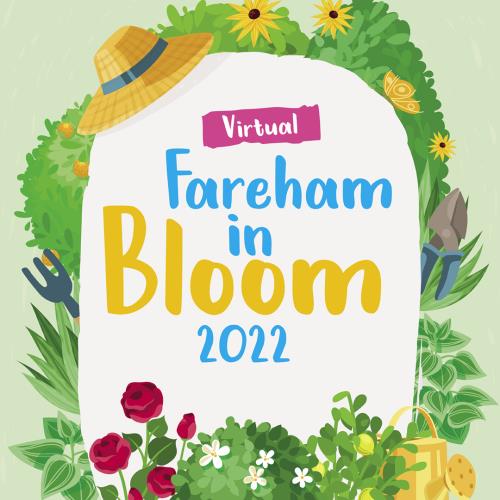 Virtual Fareham in Bloom 2022