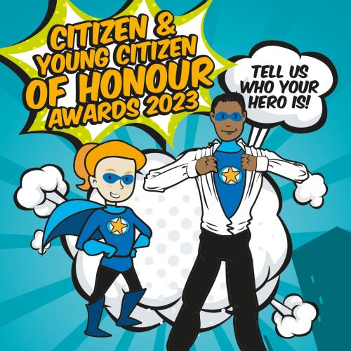 Citizen of Honour 2023