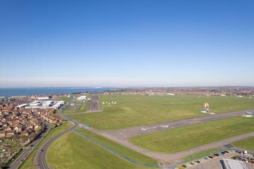 Solent Airport