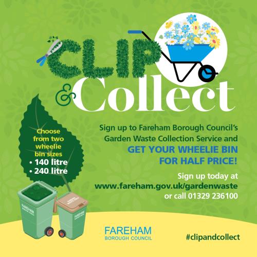 Clip and Collect Special Offer