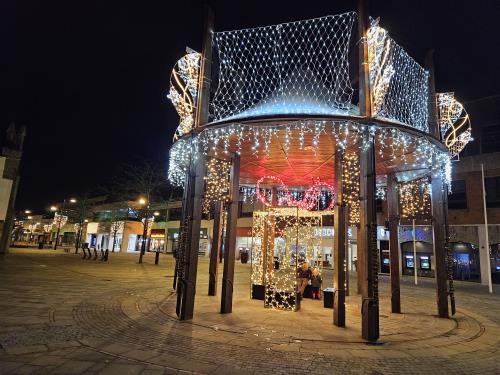 Christmas Lights Fareham