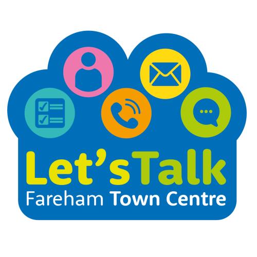Let's Talk Fareham Town Centre