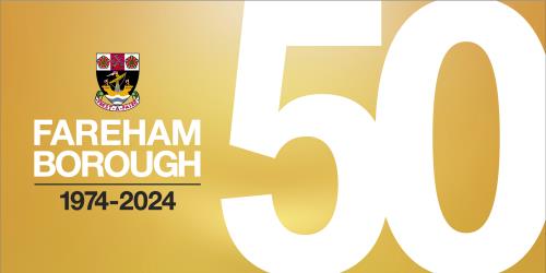 Fareham at 50