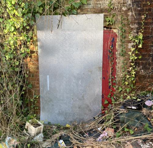 Thresher’s store on Botley Road