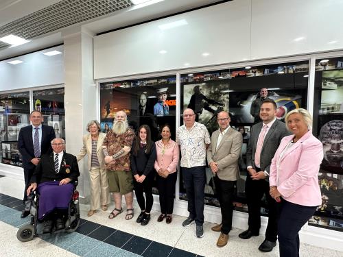 Fareham at 50 Photography Exhibition 