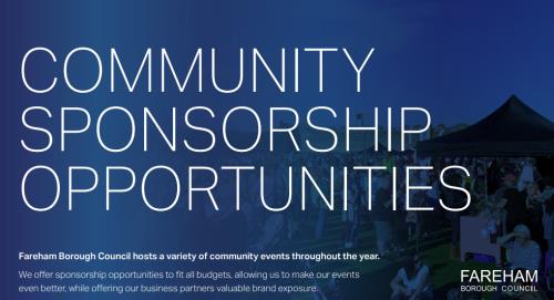 FBC Sponsorship Opportunities 