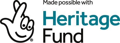 Made possible with National Lottery Heritage Fund