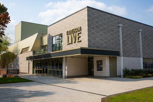 Fareham Live