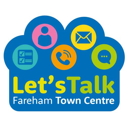 Let's Talk Fareham Town Centre 