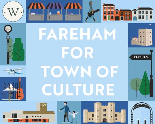 Fareham for Town of Culture