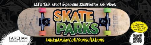 Let's Talk skate parks