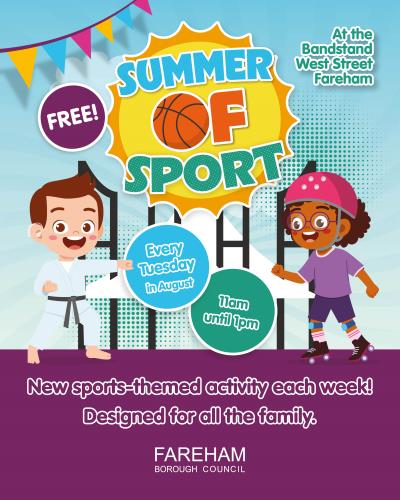 Summer of Sport