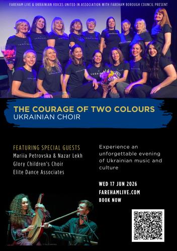 The Courage of the Two Colours Concert