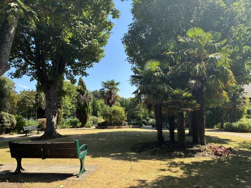 Sensory Garden of Reflection
