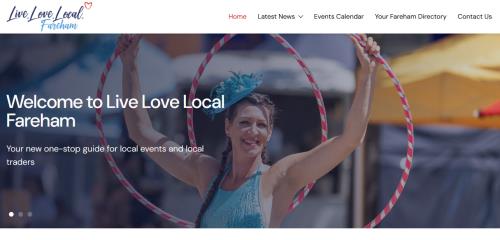 Live Love Local Fareham