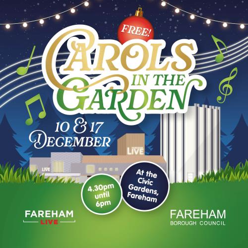 Carols in the Garden