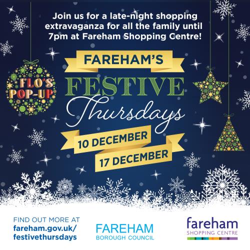 Festive Thursdays